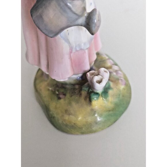 Vintage Rare Royal Doulton Figurine "Mary Mary" HN2044 1948 5 1/8" - Picture 7 of 10